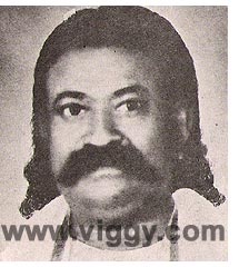 Dr. Rajkumar's father Singanallooru Puttaswamaiah
