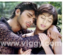 Dhyan and Sada in film Monalisa