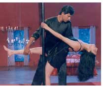 Arun Sagar and Bhavana