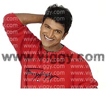 Puneeth in Akash