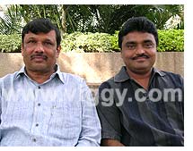 G. Prasad Reddy and D. Sayendra Reddy