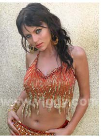 Yana Gupta in film Jogi