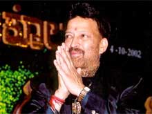 Vishnuvardhan at Karnatakotsava 2002