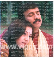 Sudharani and abhijith in Magic Ajji