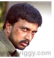 Sudeep in Ranga (SSLC)