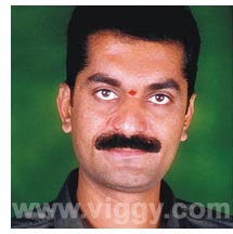 Ramesh Yadav - the producer of Shanthi