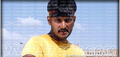 Darshan in Swamy