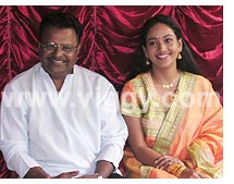 D. Babu and Uma - father and daughter