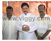 Govindu, Vishnuvardhan and Naganna