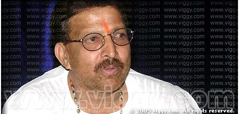 Actor Vishnuvardhan